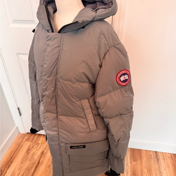 🆕Canada Goose Armstrong men Parka, size Large - Picture 2 of 6
